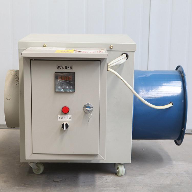 電暖風機